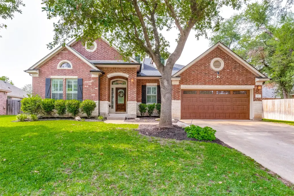 703 Hegarty Drive, Cedar Park