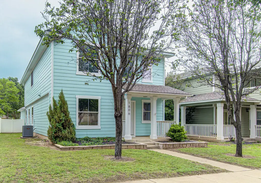 1806 Lost Maples Loop, Cedar Park