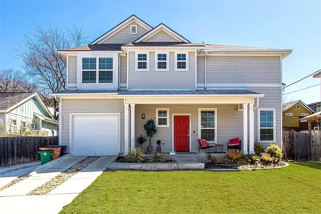 1311 Fort Branch Boulevard, Austin