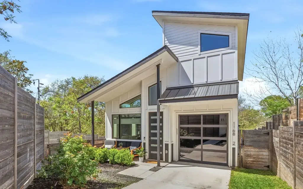 1168 Ridgeway Drive 2, Austin