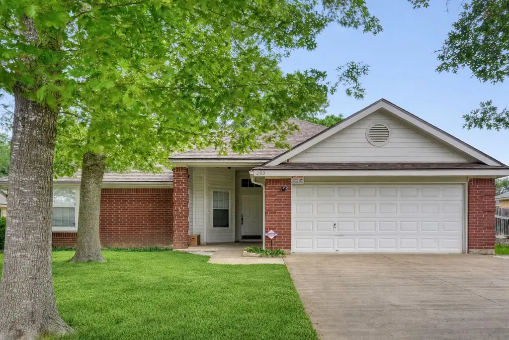 203 Pin Oak Drive, Georgetown
