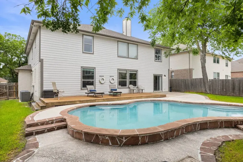 208 Settlers Valley Drive, Pflugerville