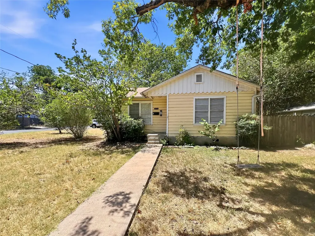 5400 Harmon Avenue A, Austin