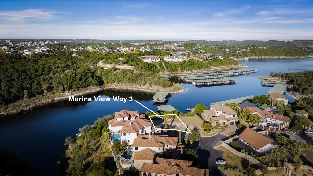 Tbd Marina View Way, Lakeway
