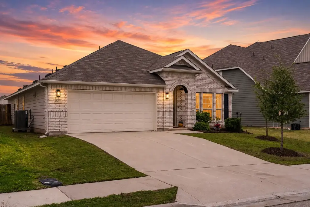 19412 Forman Drive, Pflugerville