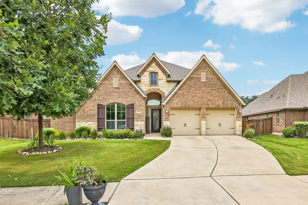 713 Judge Fisk Drive, Leander