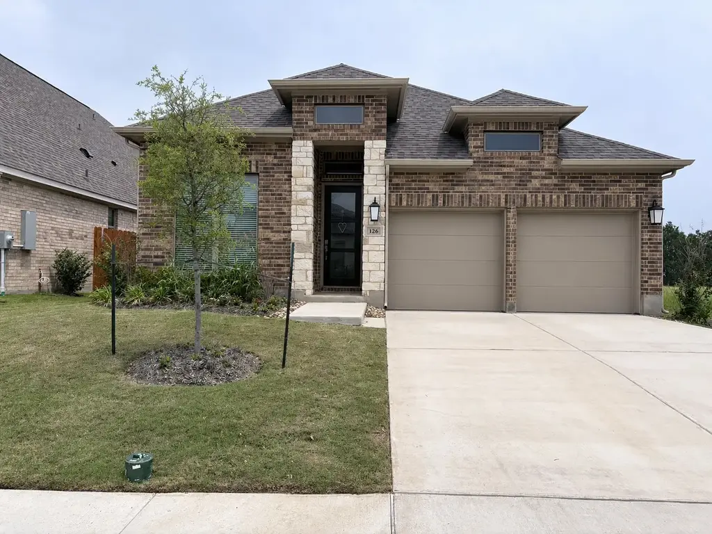 126 Bauer Loop, Liberty Hill