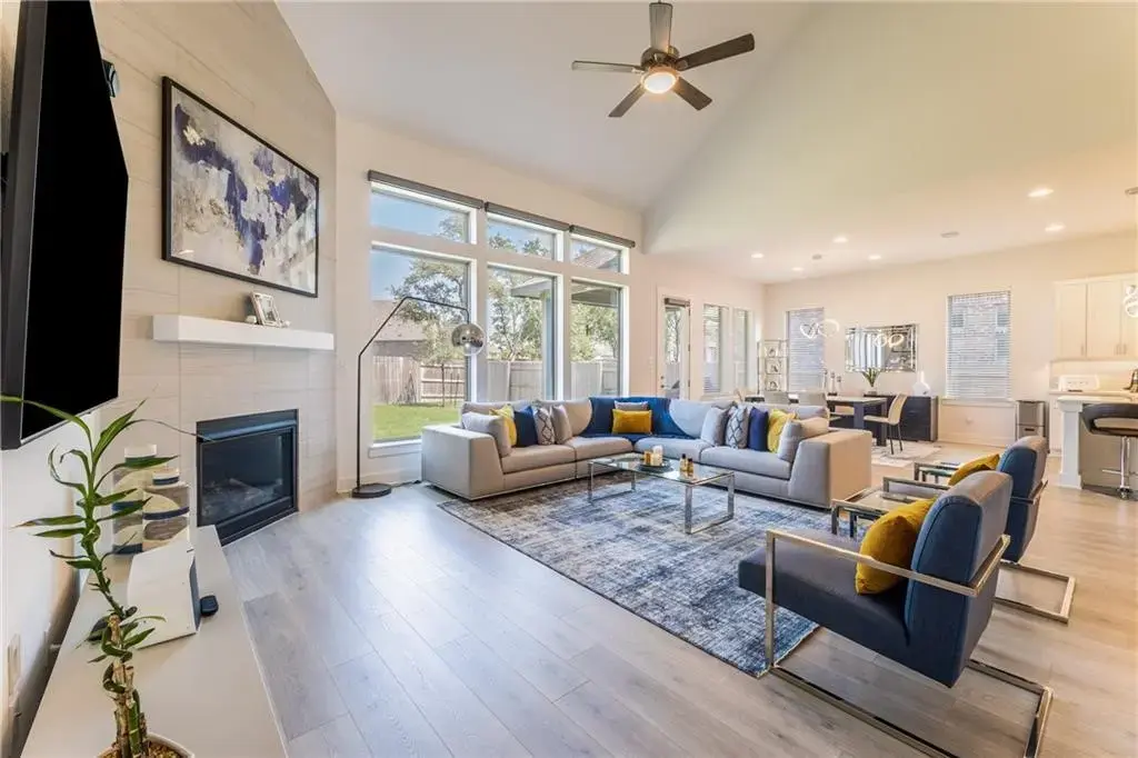 718 Whitetail Drive, Round Rock