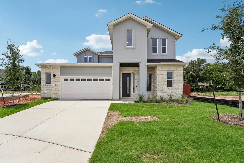 1096 Sonata Place, Round Rock