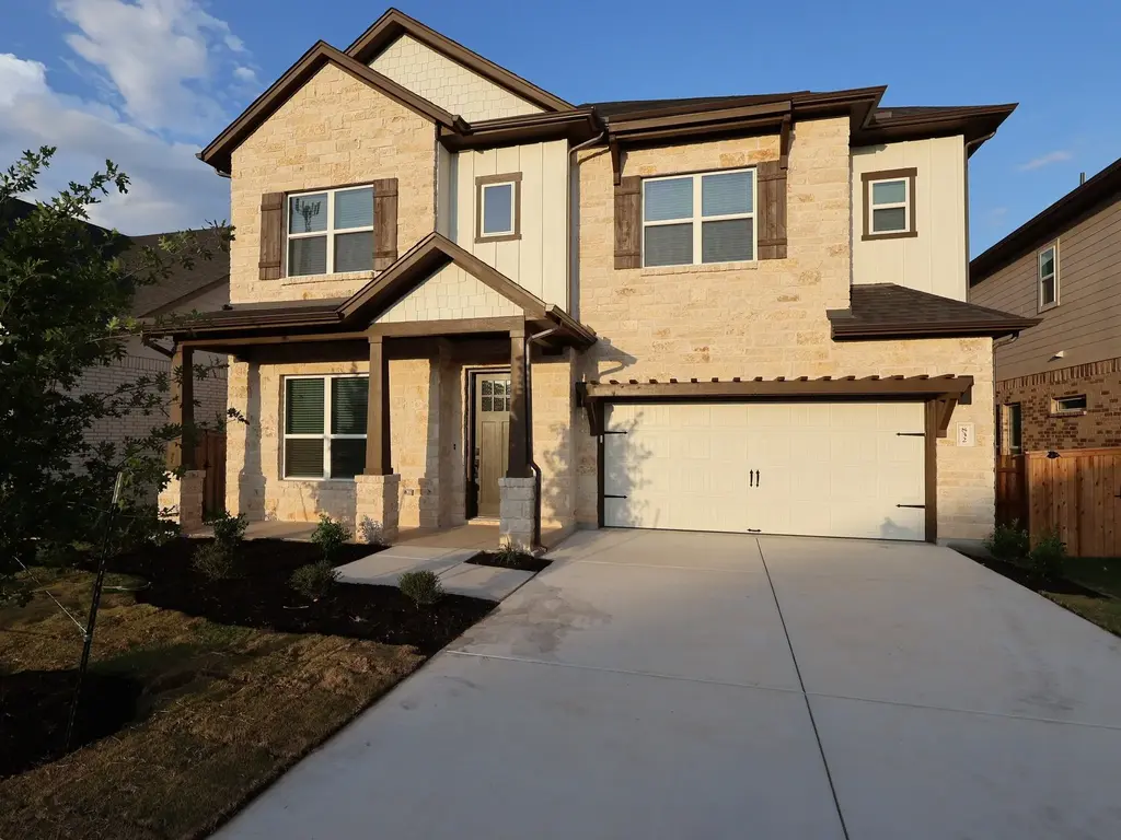 832 Purmela Street, Leander