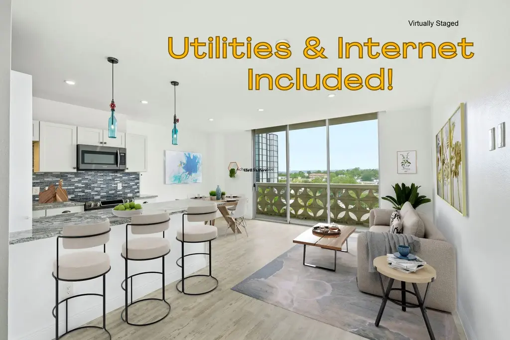 1801 Lavaca Street 6c, Austin