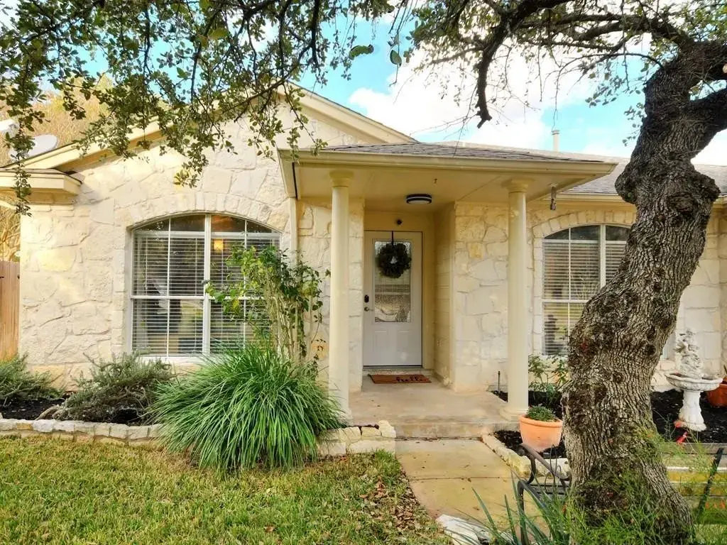 1110 Fossil Cove, Round Rock