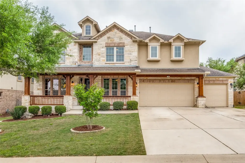 359 Whispering Wind Way, Austin