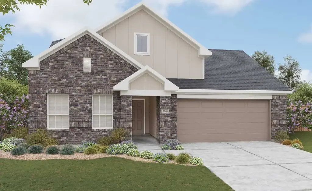 717 Red Wolf Drive, Jarrell