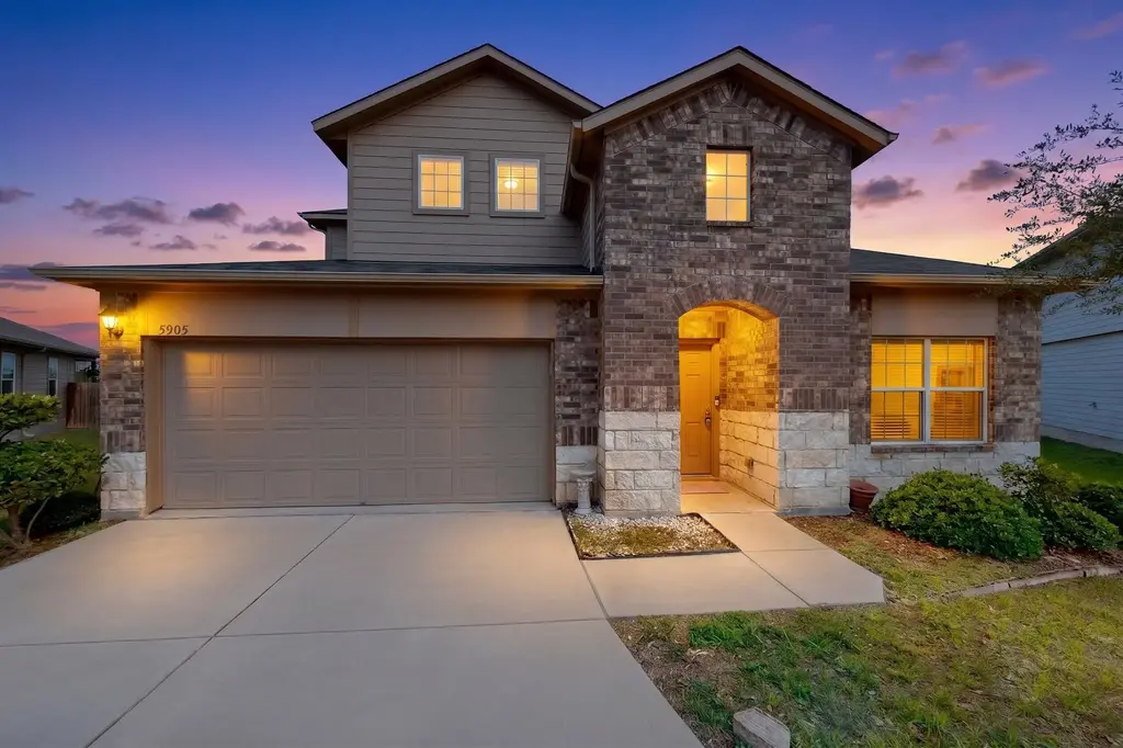 5905 Diamondleaf Bend, Austin