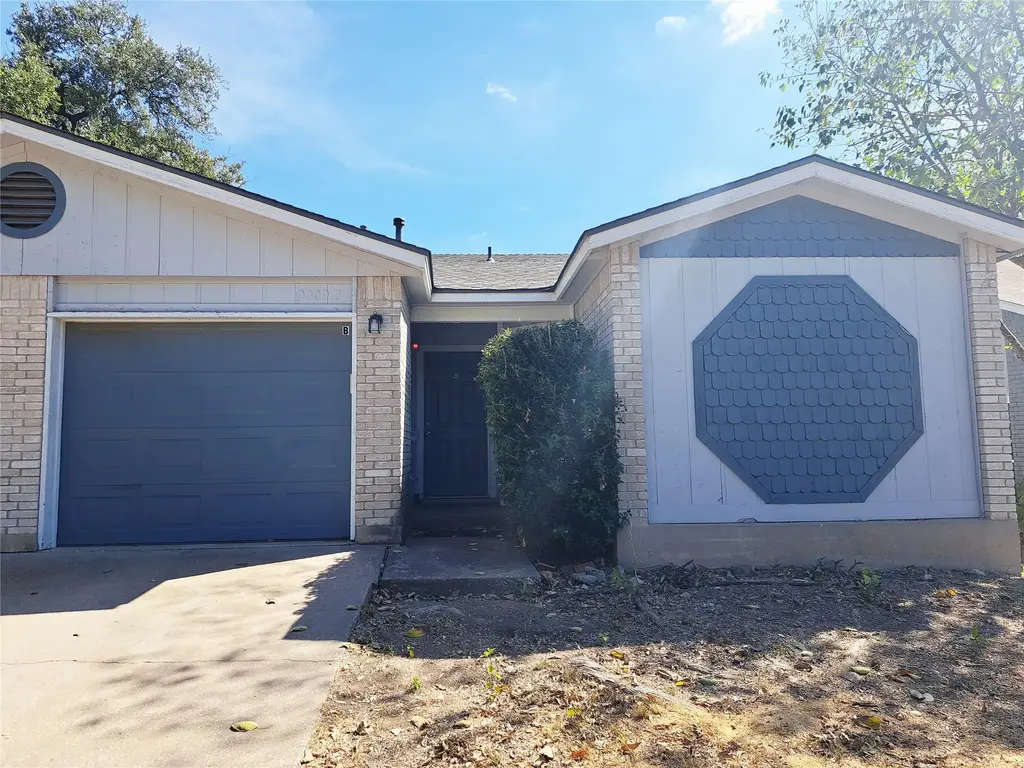 9009 Sanger Drive B, Austin