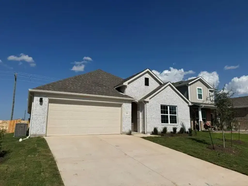 500 Quail Convey Drive, Jarrell