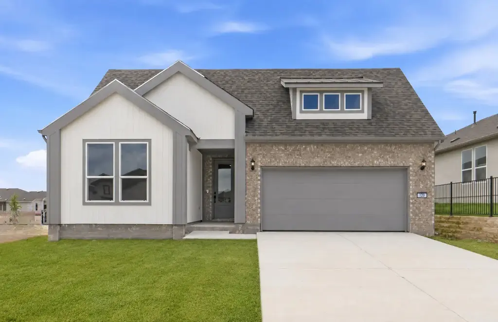 120 Centerfire Lane, Georgetown