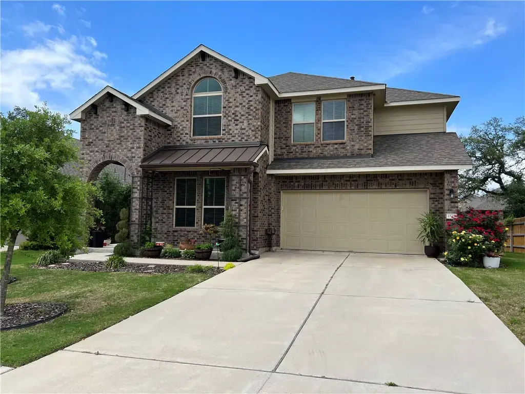 1529 Hamiltons Way, Leander