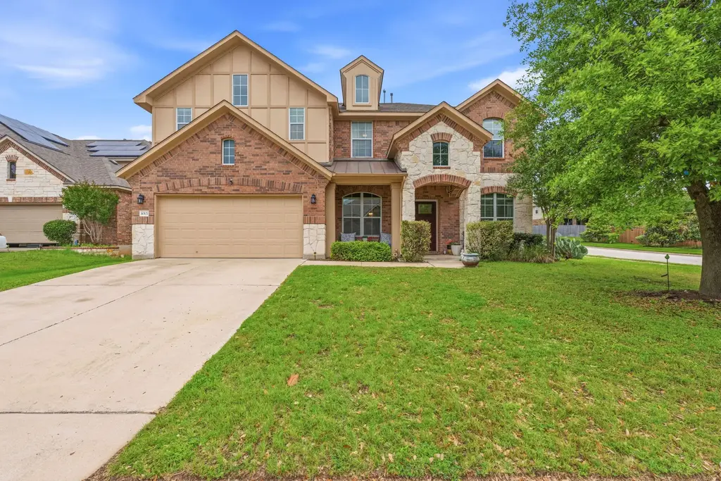 1015 Preserve Place, Round Rock