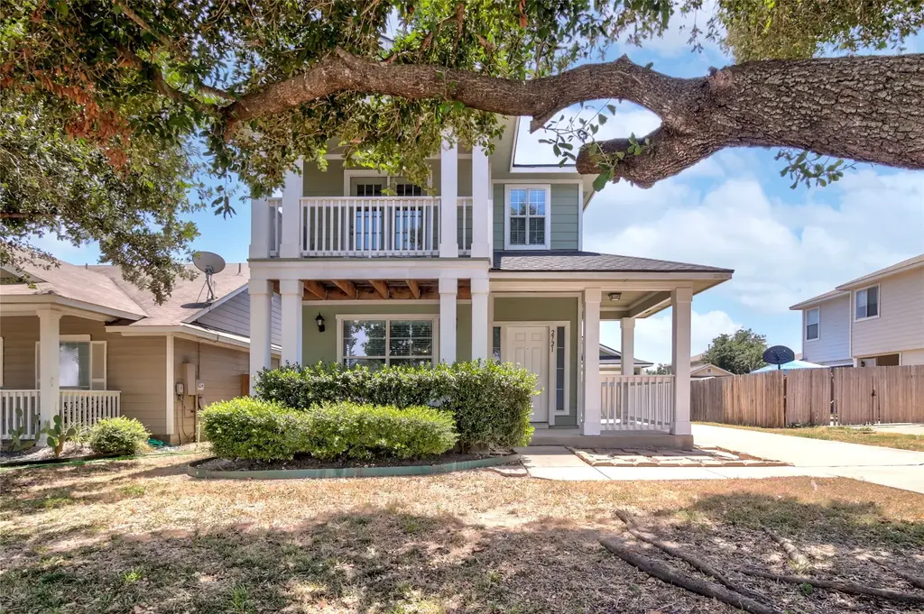2721 Crimson Sky Court, Round Rock