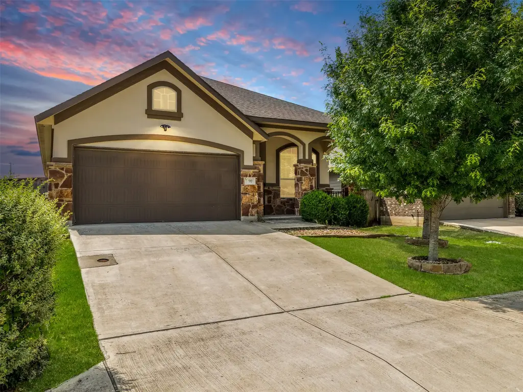 717 Blue Agave Lane, Georgetown