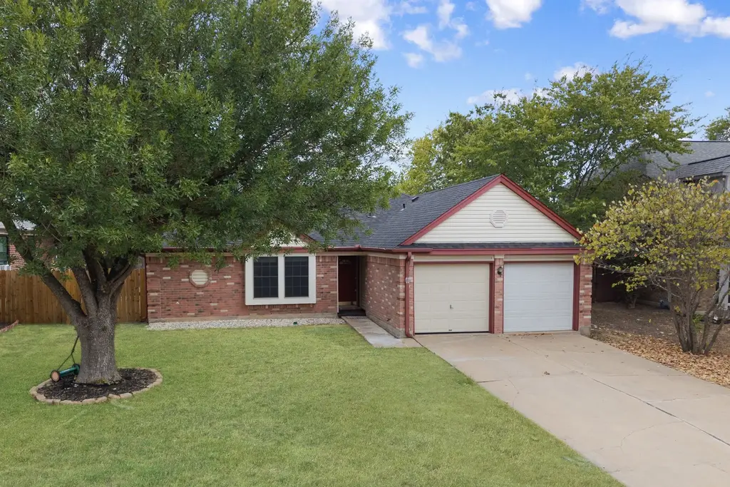 12501 Fallen Tower Lane, Austin