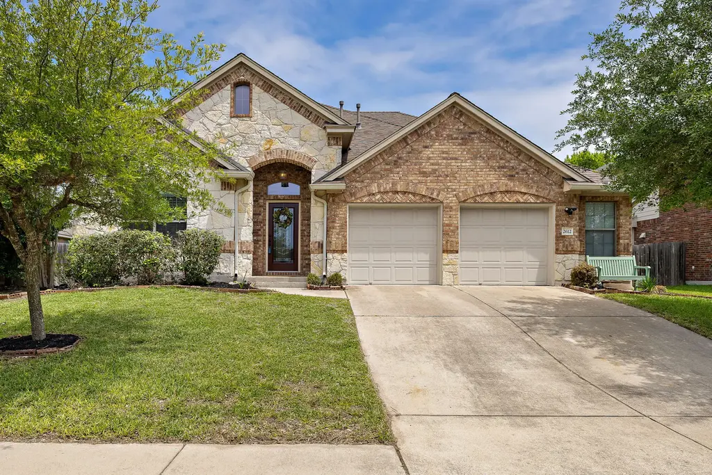 2612 Windview Lane, Pflugerville