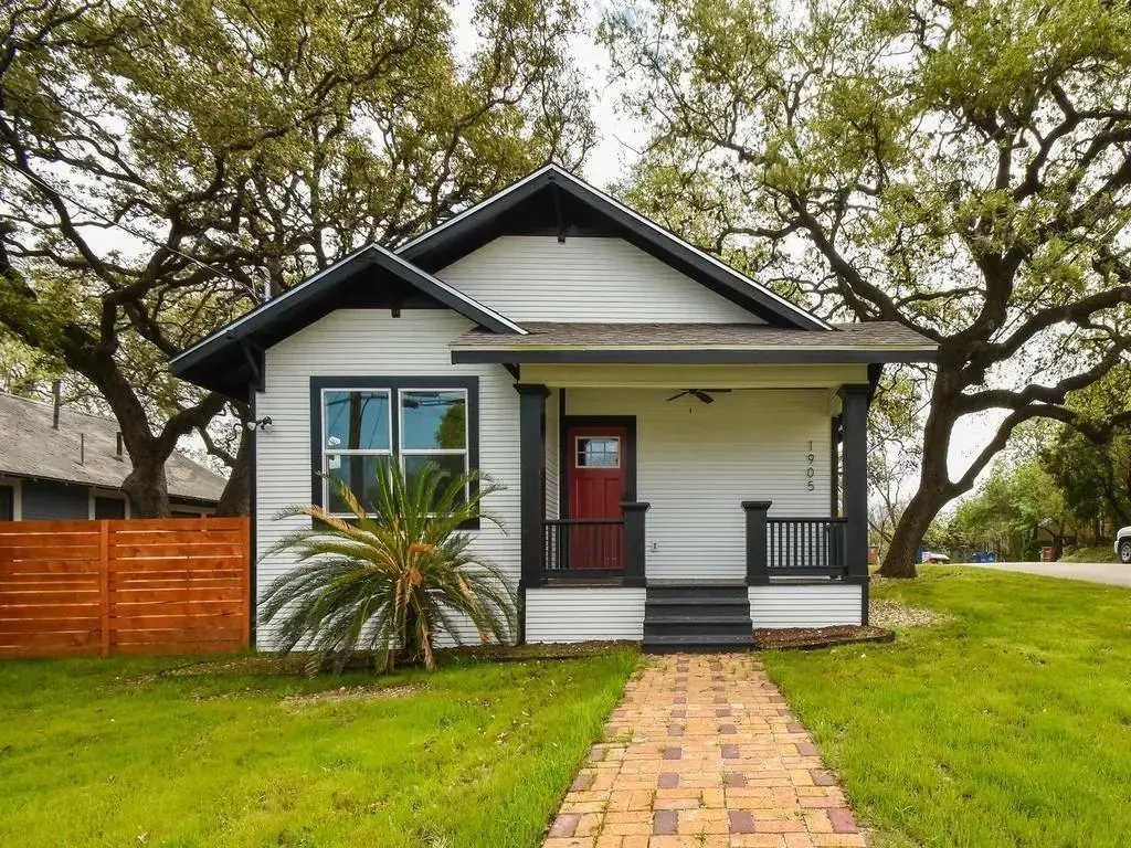 1905 Brackenridge Street, Austin