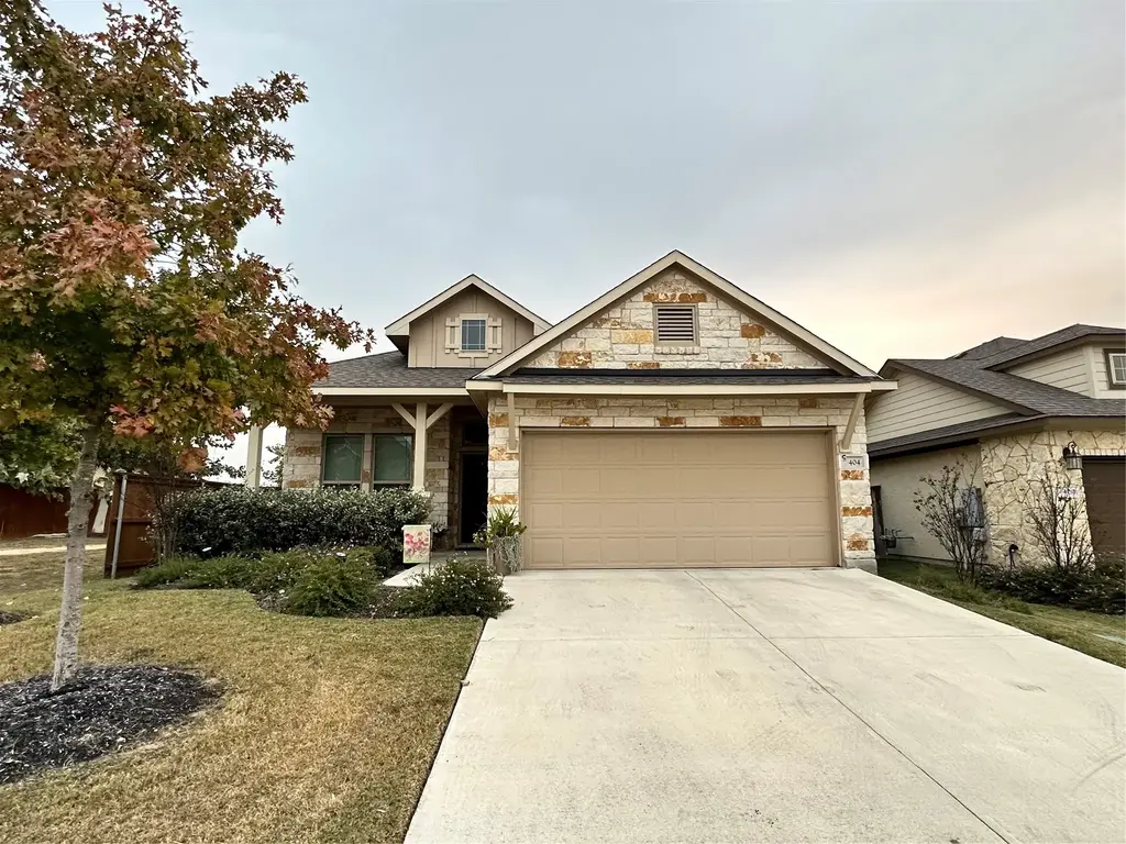 404 Blue Waterleaf Lane, Georgetown