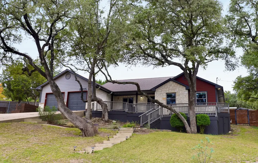 8205 Mescalero Drive, Austin
