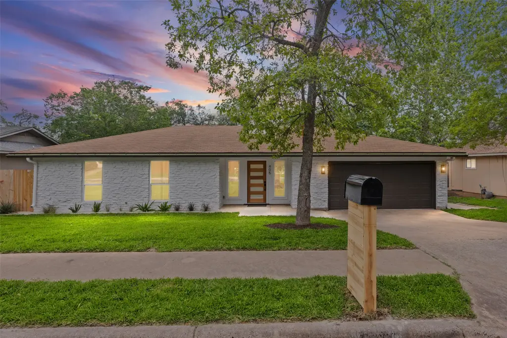 405 Tawny Drive, Austin