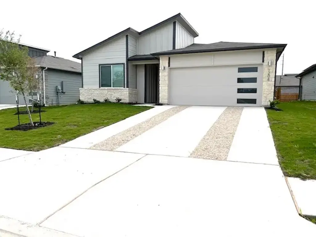 1208 Klee Street, Pflugerville