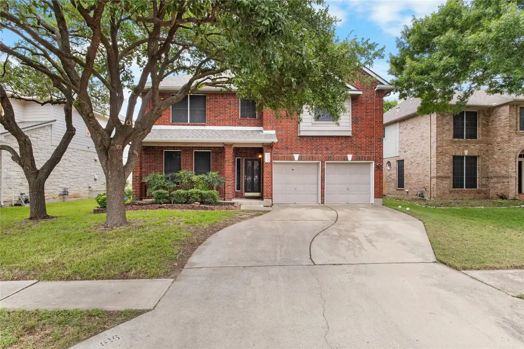 1616 Chasewood Drive, Austin