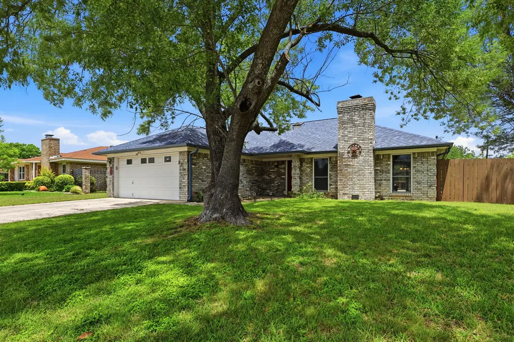 4805 Creekside Drive, Killeen