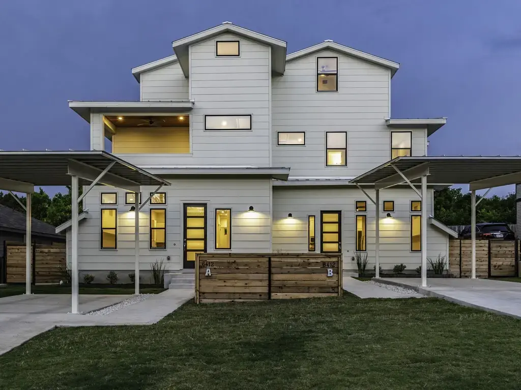 6412 Carson Ridge B, Austin