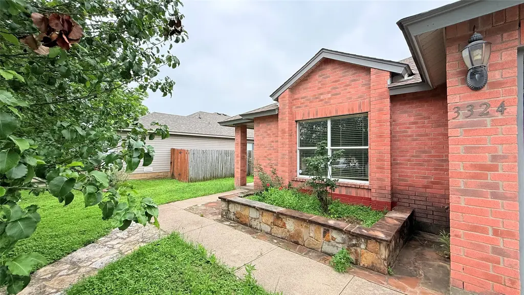 3324 Perch Trail, Round Rock