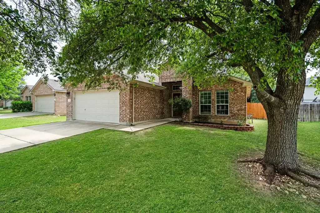 107 S Treasure Oaks Drive, Leander