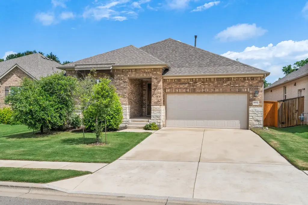 4512 Arques Avenue, Round Rock
