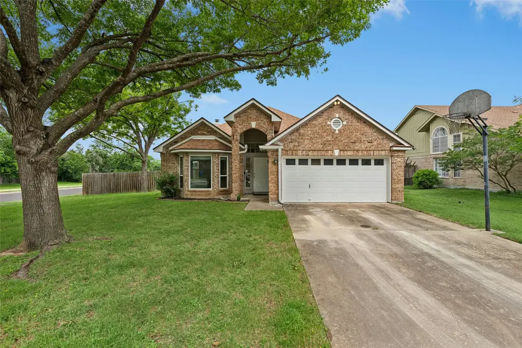 1202 Mattapan Drive, Pflugerville