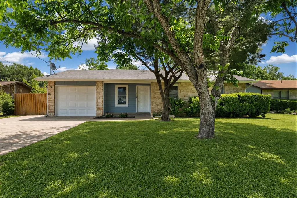 1508 Long Branch Drive, Georgetown