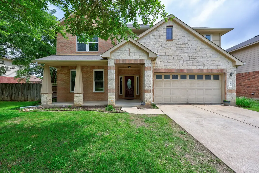 109 Floating Leaf Drive, Hutto