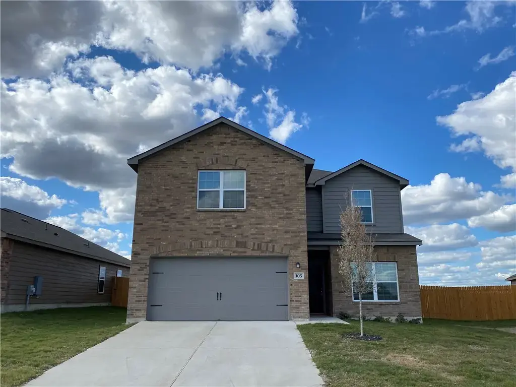 105 Brunswick Lane, Jarrell