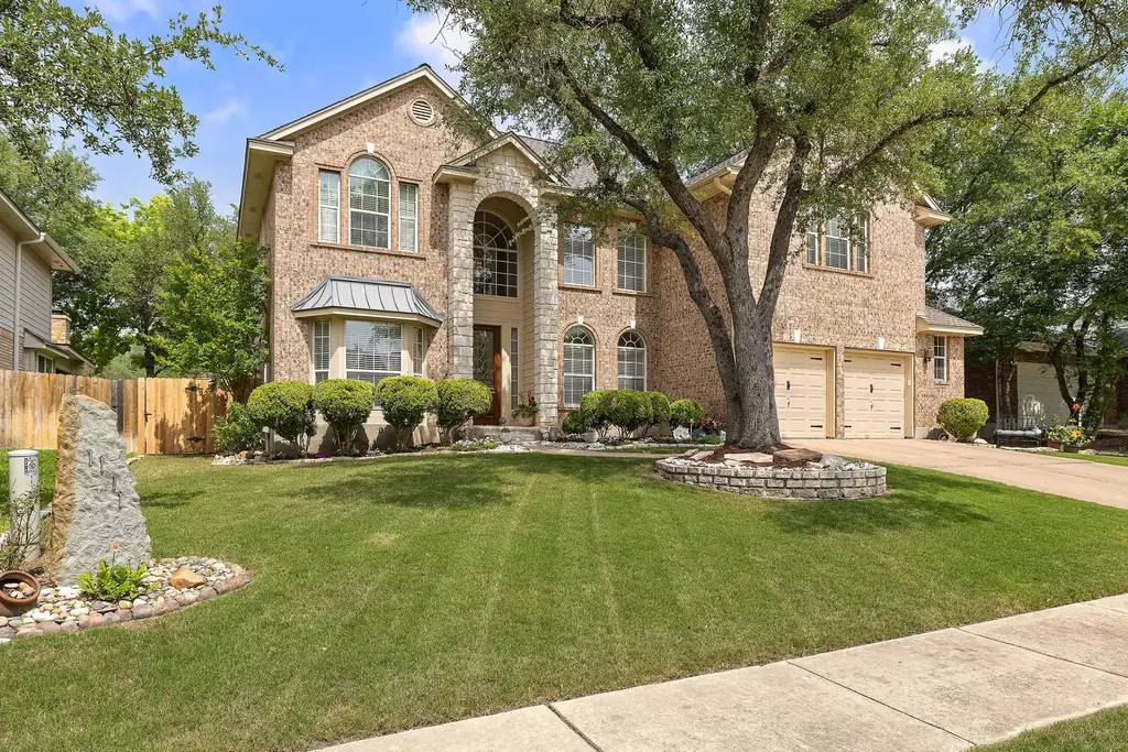 1111 Dalea Bluff, Round Rock