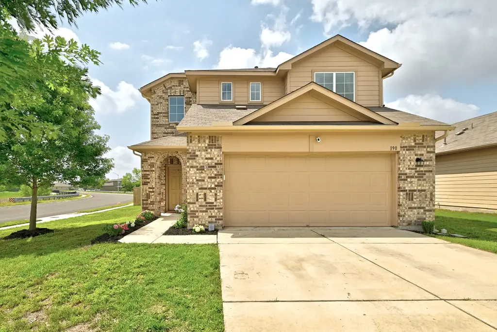 190 Cherry Blossom Drive, Kyle