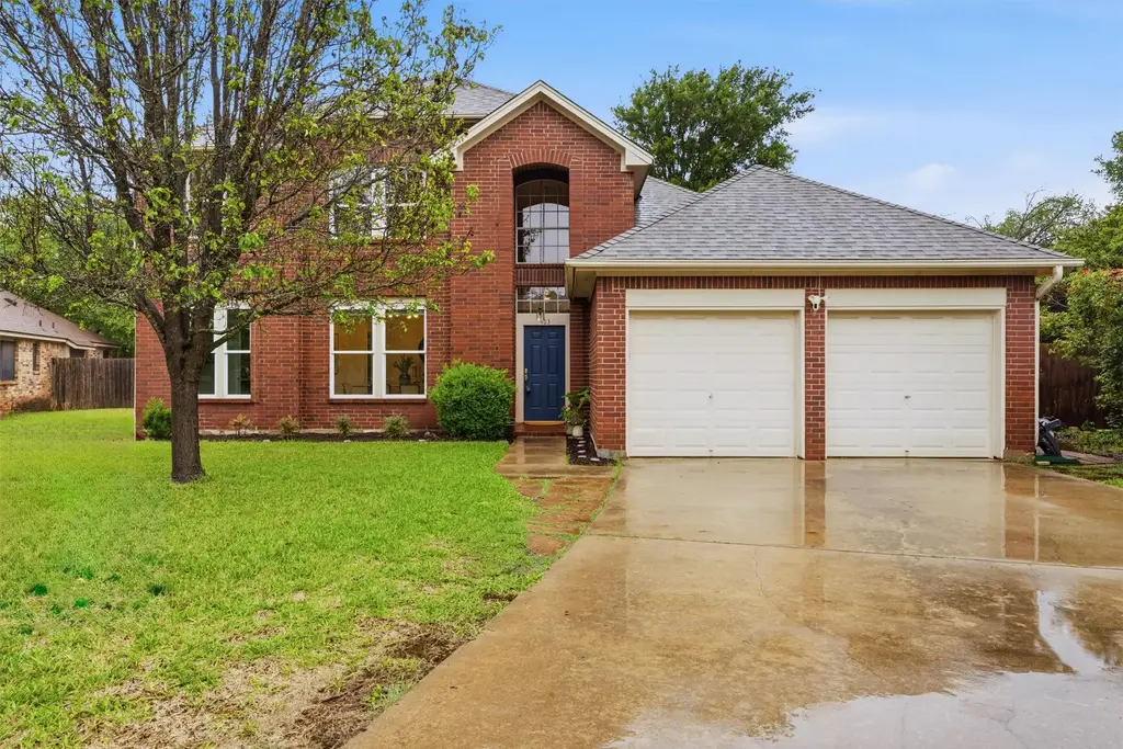 403 Paint Brush Circle, Cedar Park
