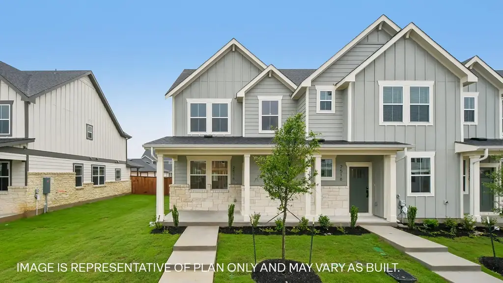 2522 Violet Theo Lane, Round Rock