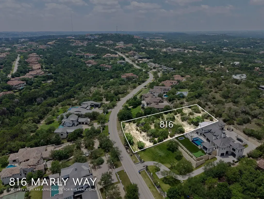 816 Marly Way, Austin