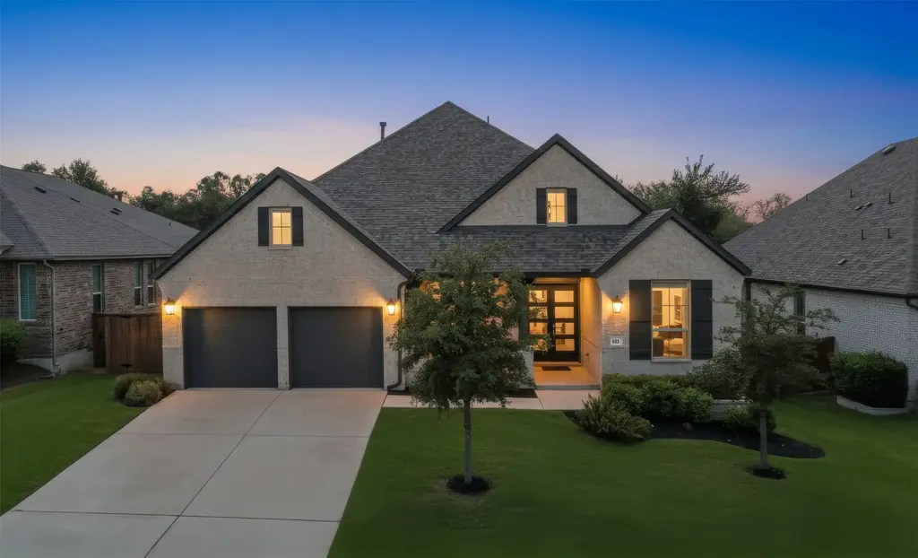 503 Painted Creek Way, Kyle