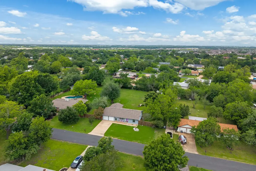 1509 Shenandoah Drive, Cedar Park